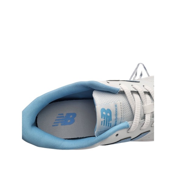 New Balance BB80RTB Men\'s Sneakers White Blue Size 9.5 Basketball Shoes main image 8